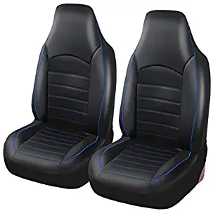 Best thin blue line seat covers for trucks