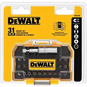 Best star drive bit dewalt