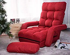 Best red living room chairs