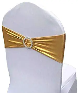 Best teal wedding chair covers