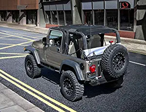 Best  top 1997 jeep wrangler seat covers