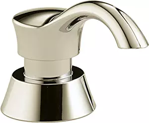 Best delta soap dispenser for kitchen sink artic stainless
