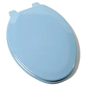 Best dark blue colored toilet seat