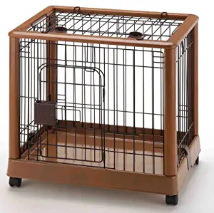 Best medium dog crate end table