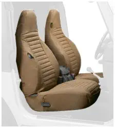 Best  top 1997 jeep wrangler seat covers