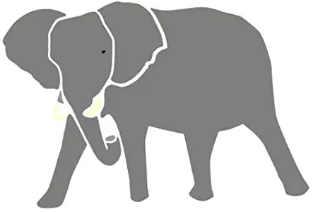 Best plant paint stencils for furniture