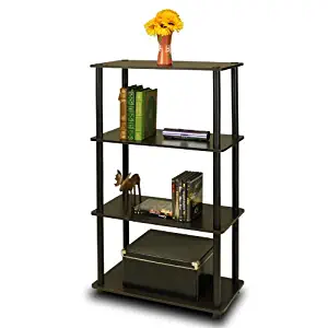 Best brown tv stand furinno