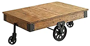 Best rustic coffee table wheels