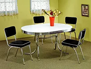 Best coaster home furnishings dining set