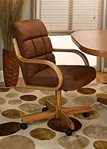 Best cushioned arm dining chair
