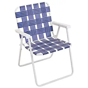Best webbed chaise lounge chair aluminum