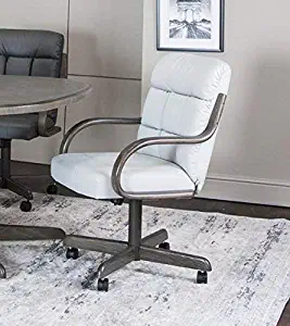 Best dinette chairs only with arms