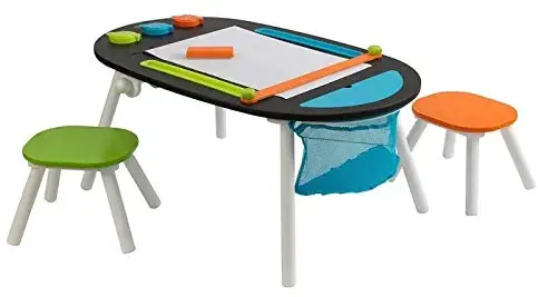 Best chalkboard table and chairs