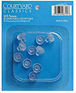 Best parts of a patio table