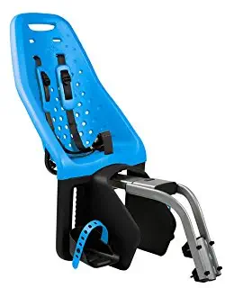 Best rack mounted child bike seat