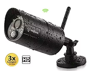 Best smart home guardian security camera