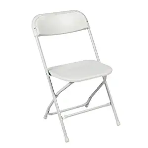 Best white folding chairs wood
