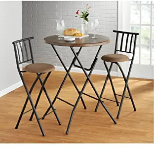 Best mainstays bistro table set