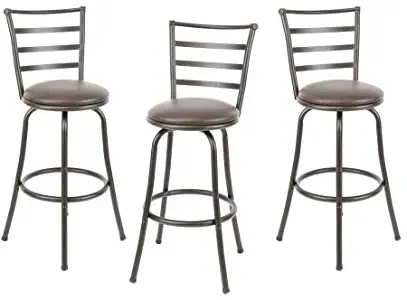 Best rose gold bar stool