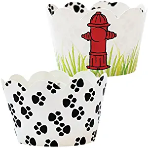 Best paw print table cloth