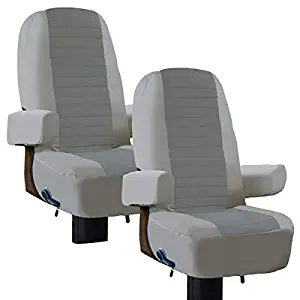 Best rv captain seat covers with arm rest