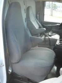 Best seat covers 2016 chevy express