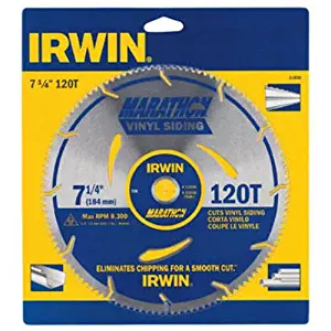 Best irwin table saw blade