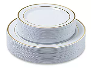 Best plastic table settings for dining table
