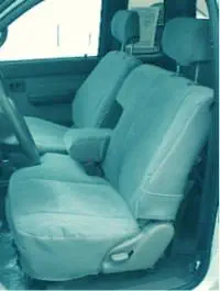 Best toyota tacoma 1996 seat covers