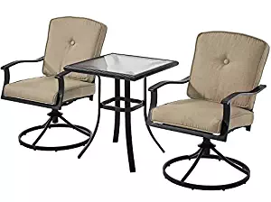 Best mainstays bistro table set