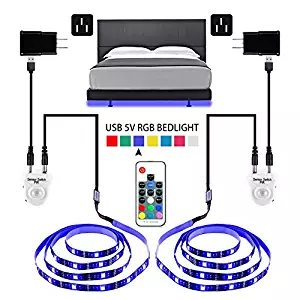 Best led lights for bed frame