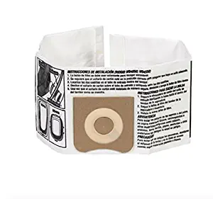 Best ridgid shop vac bag