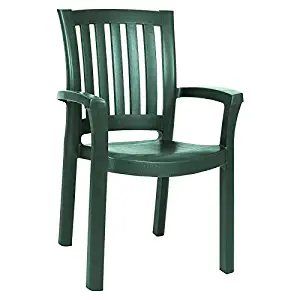 Best plastic chairs stackable patio