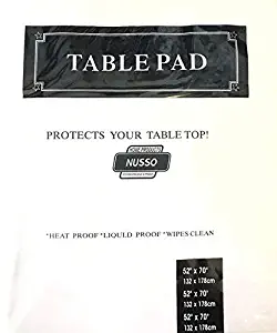 Best table pads for dining room table