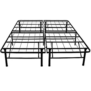 Best 18 inch tall  bed frame full