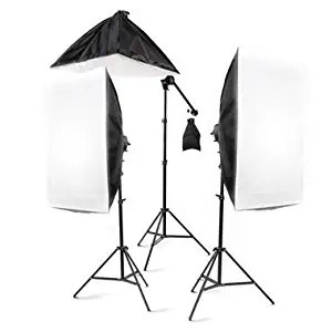 Best alien photography lighting kit