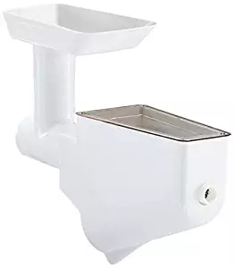 Best kitchen aid mixer attachment food processor