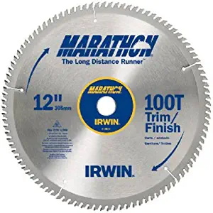 Best table saw blade 100t