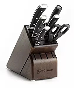 Best wusthof classic kitchen knife set with steak