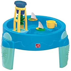 Best step2 umbrella water table