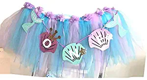 Best little mermaid high chair