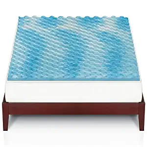 Best 1 1/2 inch queen mattress topper