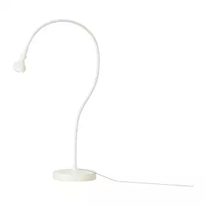 Best ikea table lamp, white