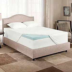Best cool gel twin xl mattress topper