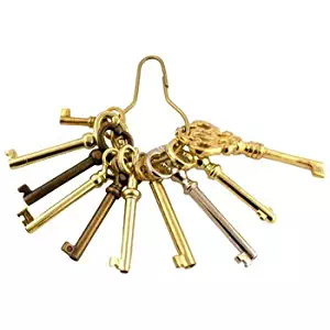 Best skeleton key for furniture