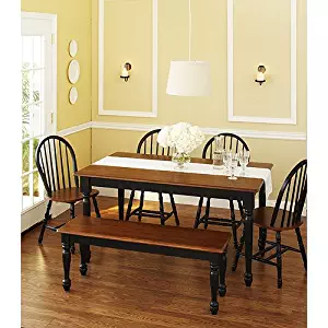 Best dinning table with six chairs