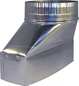 Best deflecto aluminum duct, semi ridgid