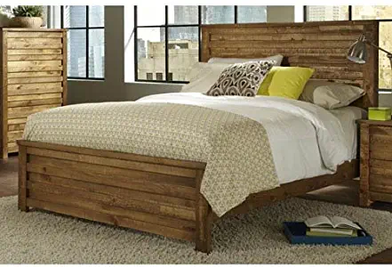 Best outdoor bed frame queen