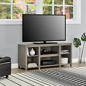 Best walnut tv stand for 50 inch tv