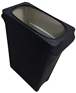 Best small table trash can